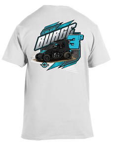 Caleb Burge 2024 Racing Shirt