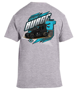 Caleb Burge 2024 Racing Shirt