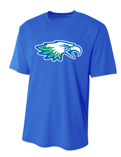 Eagles YOUTH Performance T-Shirt