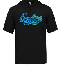 Load image into Gallery viewer, Eagles ADULT Short Sleeve Hood