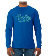 Load image into Gallery viewer, Eagles ADULT Long Sleeve Performance Shirt