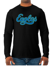 Load image into Gallery viewer, Eagles ADULT Long Sleeve Performance Shirt