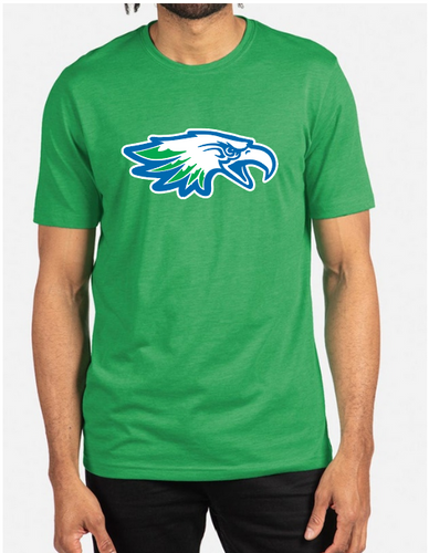 Eagles ADULT Short Sleeve Shirt