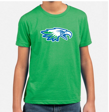 Load image into Gallery viewer, Eagles YOUTH Short Sleeve Shirt