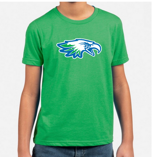 Eagles YOUTH Short Sleeve Shirt