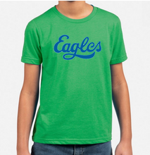 Load image into Gallery viewer, Eagles YOUTH Short Sleeve Shirt