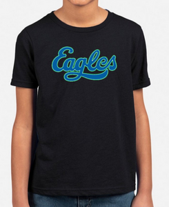 Eagles YOUTH Short Sleeve Shirt