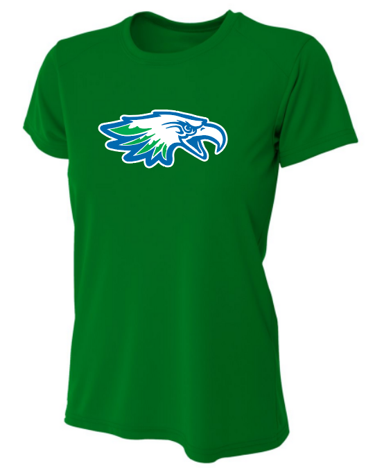 Eagles LADIES Performance T-Shirt