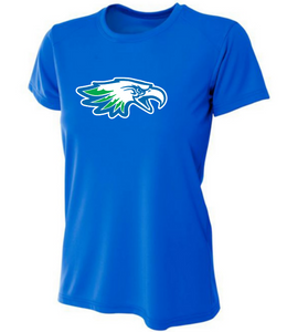 Eagles LADIES Performance T-Shirt