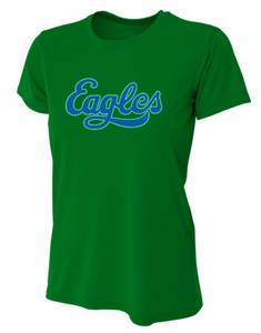 Eagles LADIES Performance T-Shirt