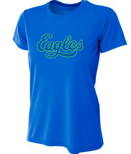 Eagles LADIES Performance T-Shirt