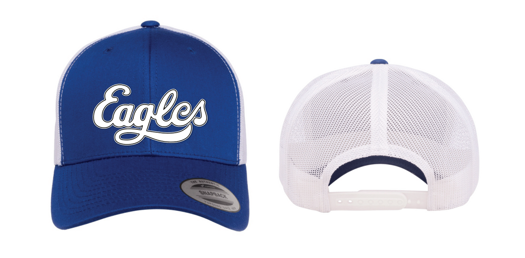 Eagles Trucker Hat