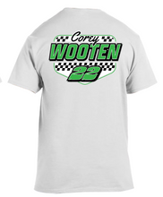 Load image into Gallery viewer, Corey Wooten Racing Shirt