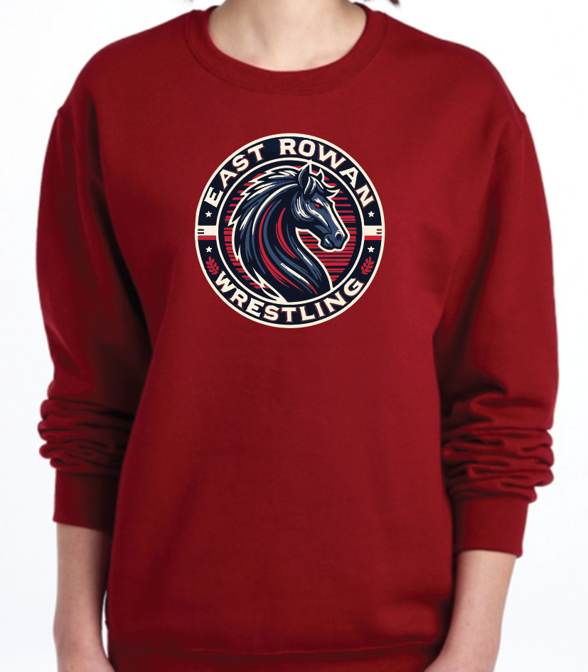 East Rowan Crew Neck Sweatshirt