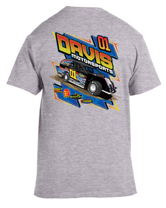 Davis Motorsports Racing Shirt