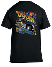 Load image into Gallery viewer, Davis Motorsports Racing Shirt