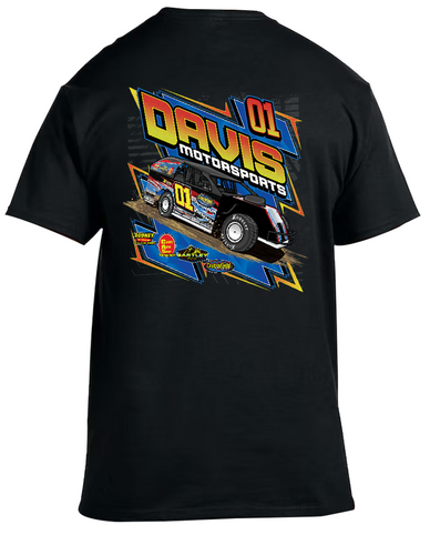 Davis Motorsports Racing Shirt