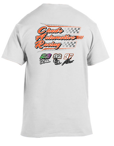 Chad's Automotive Racing Shirt