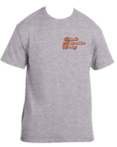 Chad's Automotive Racing Shirt