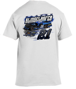 Carson Klingelhofer Racing Shirt