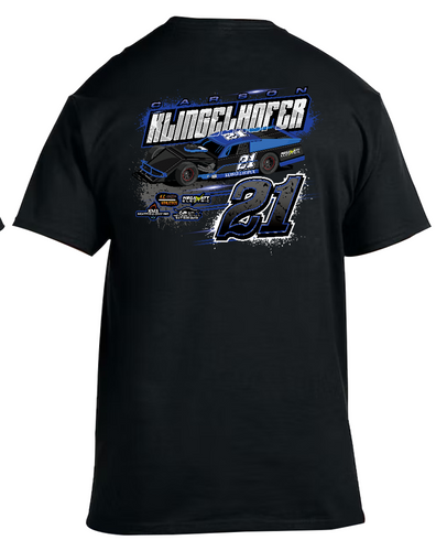 Carson Klingelhofer Racing Shirt
