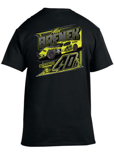 Alec Brenek Racing Shirt
