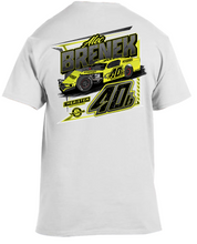 Load image into Gallery viewer, Alec Brenek Racing Shirt