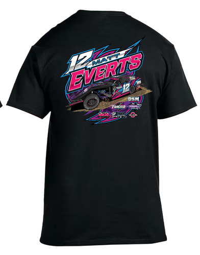 Matt Everts Racing Shirt