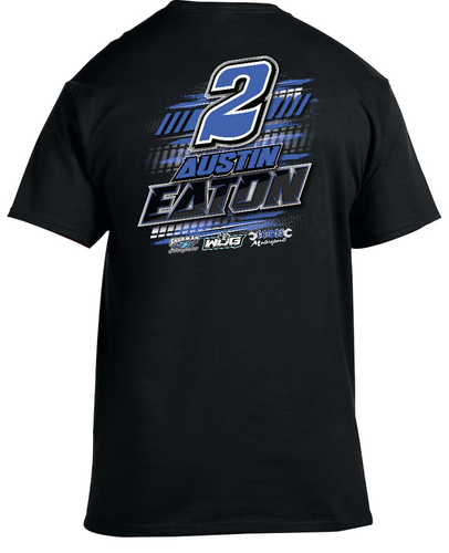 Austin Eaton Racing Shirt