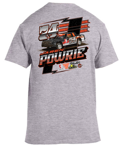 Jaren Powrie Racing Shirt