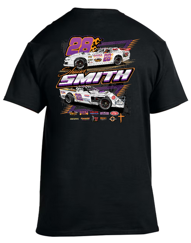 Shaun Smith Racing Shirt