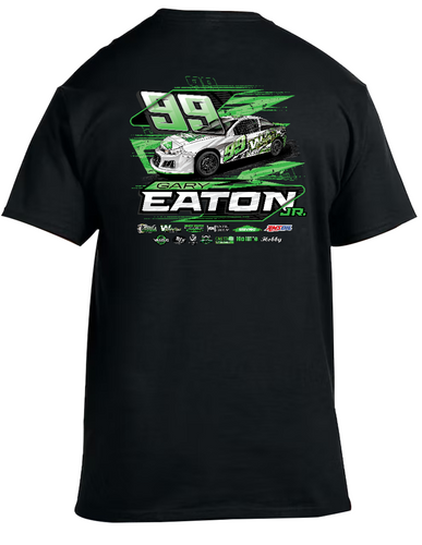 Gary Eaton Racing Shirt
