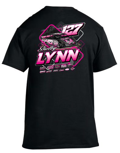 Shelby Lynn Racing Shirt