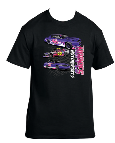 Hoppes Motorsports Racing Shirt