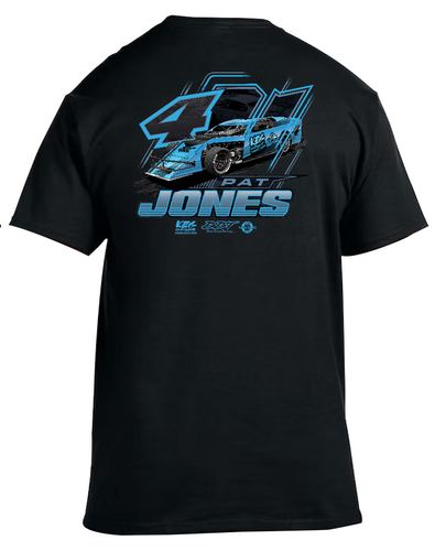 Pat Jones Racing Shirt