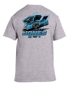 Pat Jones Racing Shirt