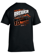 Load image into Gallery viewer, Tyler Brewer Racing Shirt