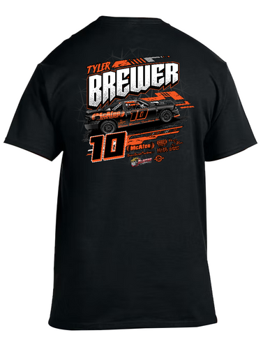 Tyler Brewer Racing Shirt