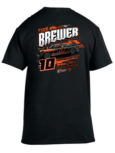 Tyler Brewer Racing Shirt