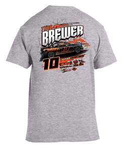 Tyler Brewer Racing Shirt