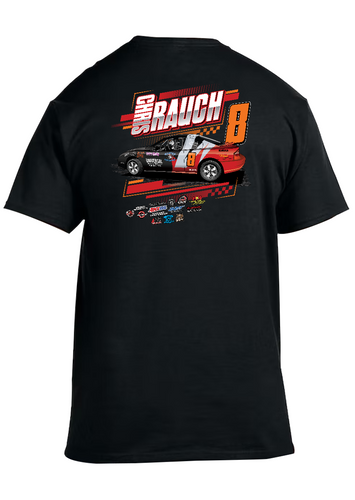 Chris Rauch Racing Shirt