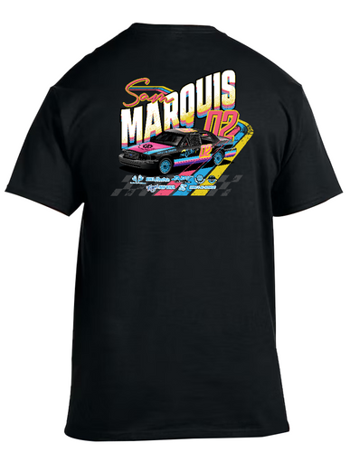 Sam Marquis Racing Shirt