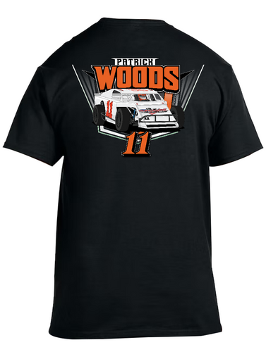 Patrick Woods Racing Shirt
