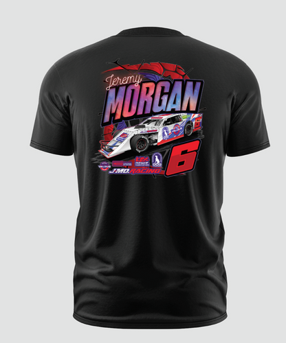 Jeremy Morgan Racing Shirt