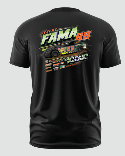Jeremy Fama Racing Shirt