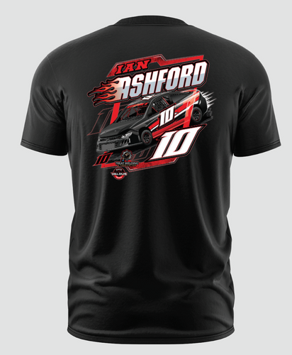 Ian Ashford Racing Shirt