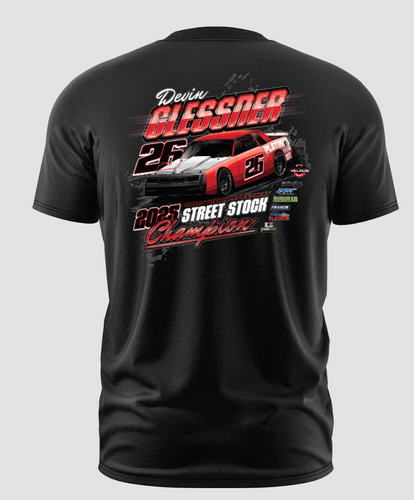 Devin Glessner Racing Shirt