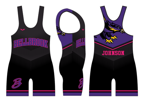 REQUIRED GIRLS Singlet Pro Package