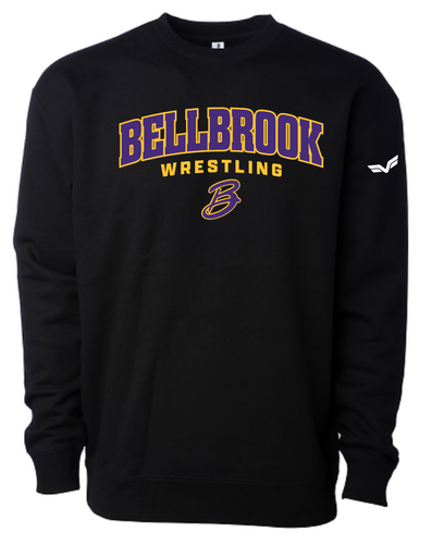 Bellbrook Spirit Wear Heavyweight Crew Neck
