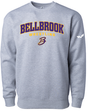 Load image into Gallery viewer, Bellbrook Spirit Wear Heavyweight Crew Neck